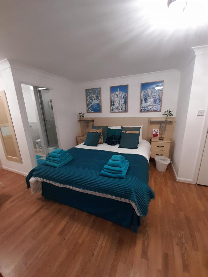 North Shore Lodge Skegness Εξωτερικό φωτογραφία