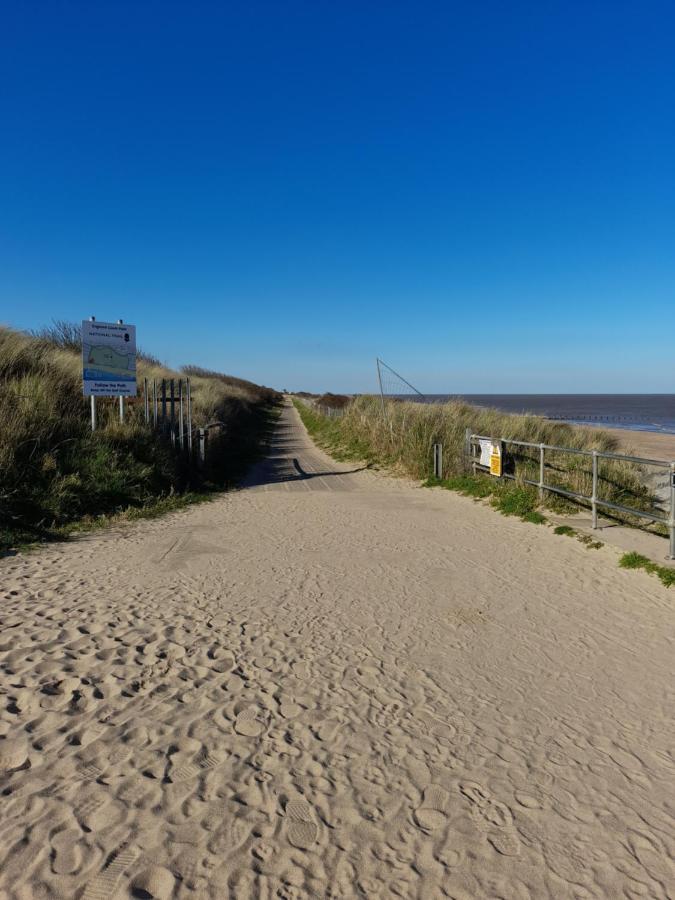 North Shore Lodge Skegness Εξωτερικό φωτογραφία