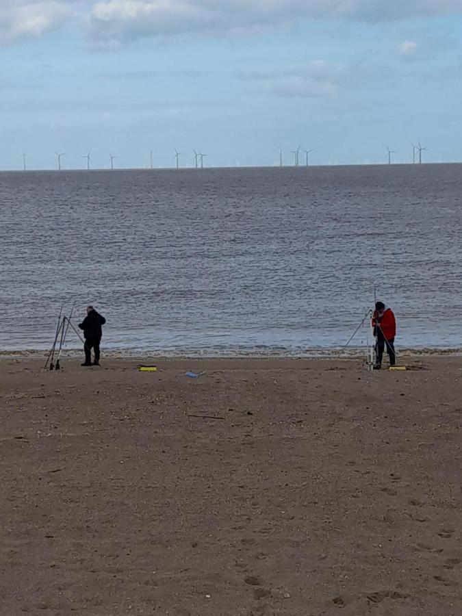 North Shore Lodge Skegness Εξωτερικό φωτογραφία