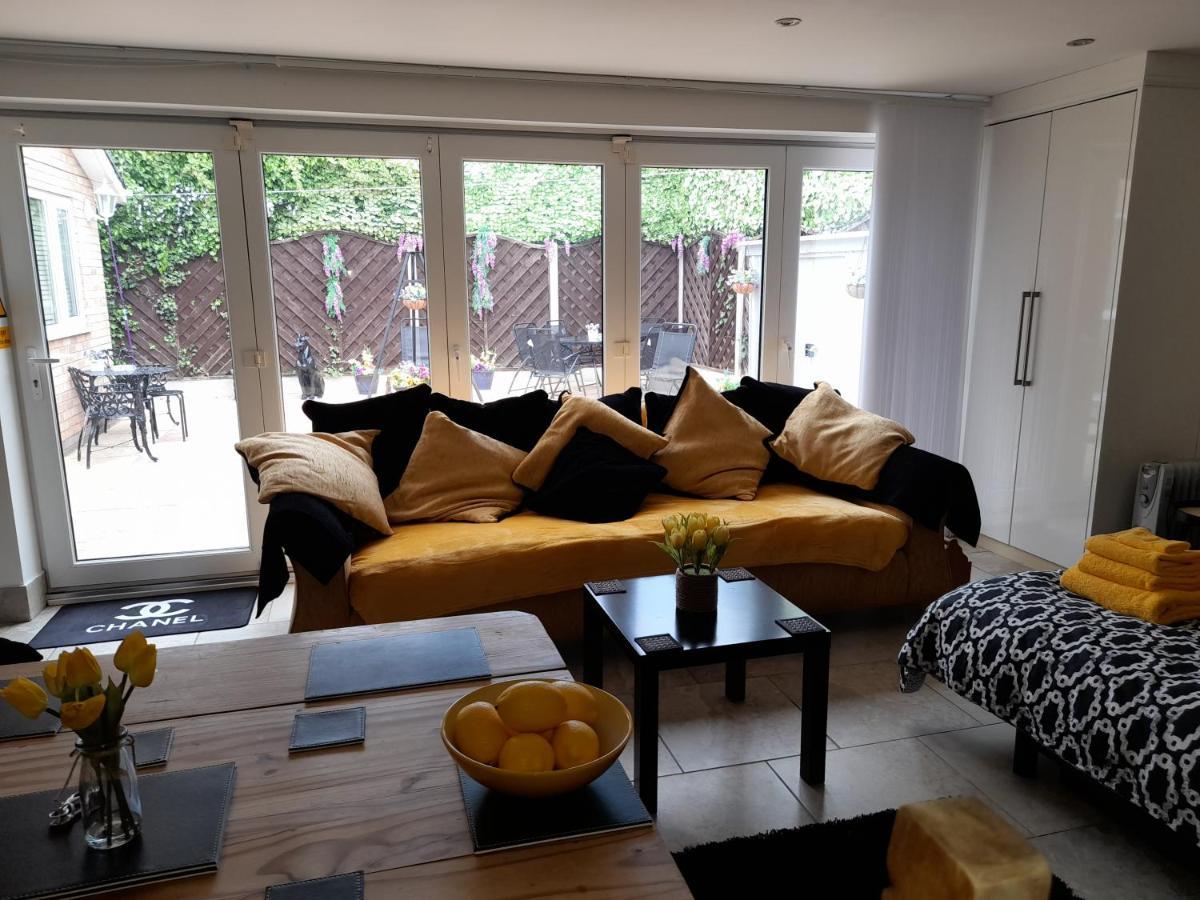 North Shore Lodge Skegness Εξωτερικό φωτογραφία