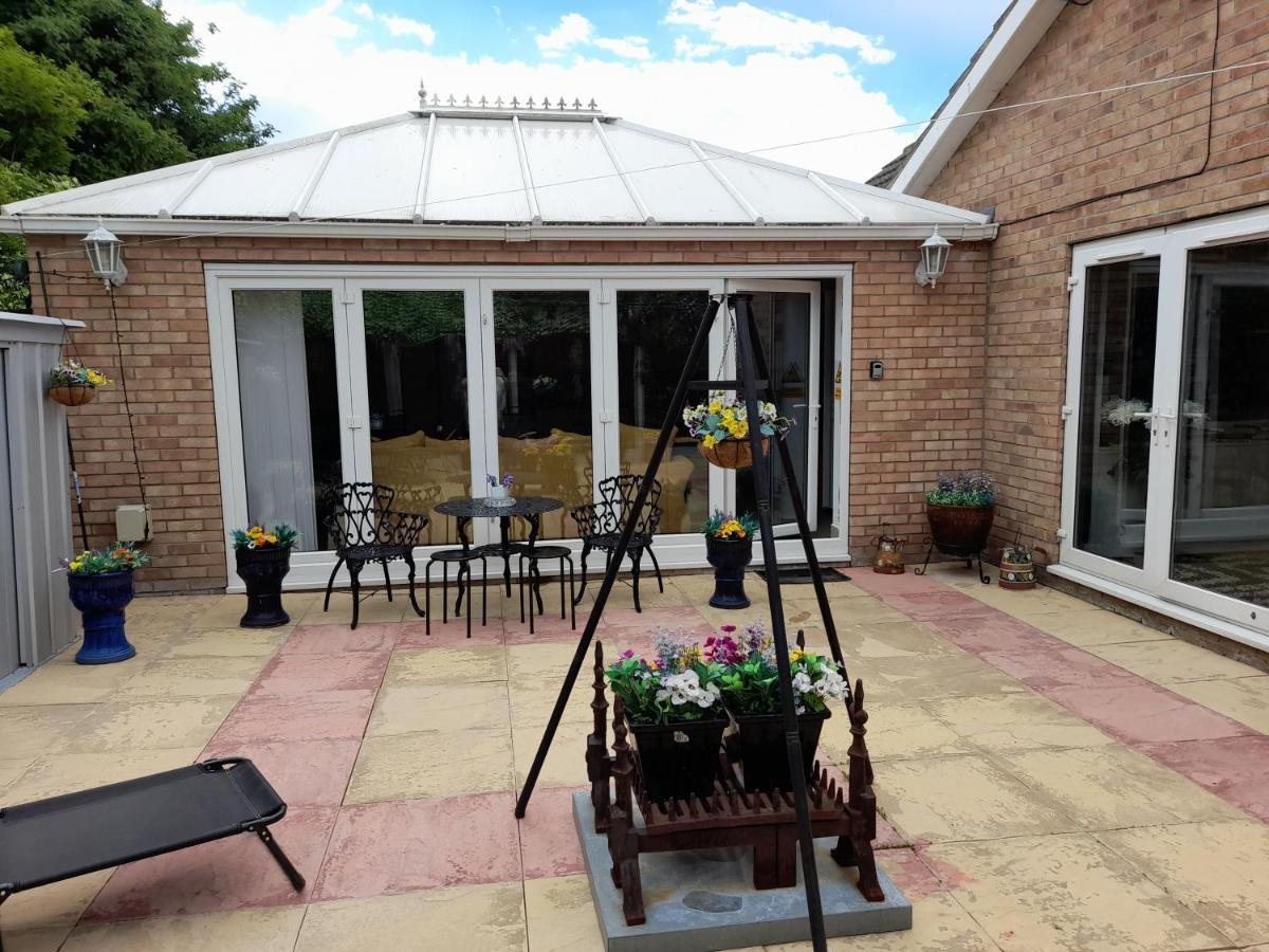 North Shore Lodge Skegness Εξωτερικό φωτογραφία