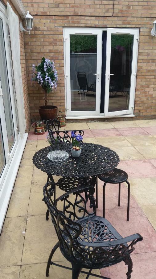 North Shore Lodge Skegness Εξωτερικό φωτογραφία